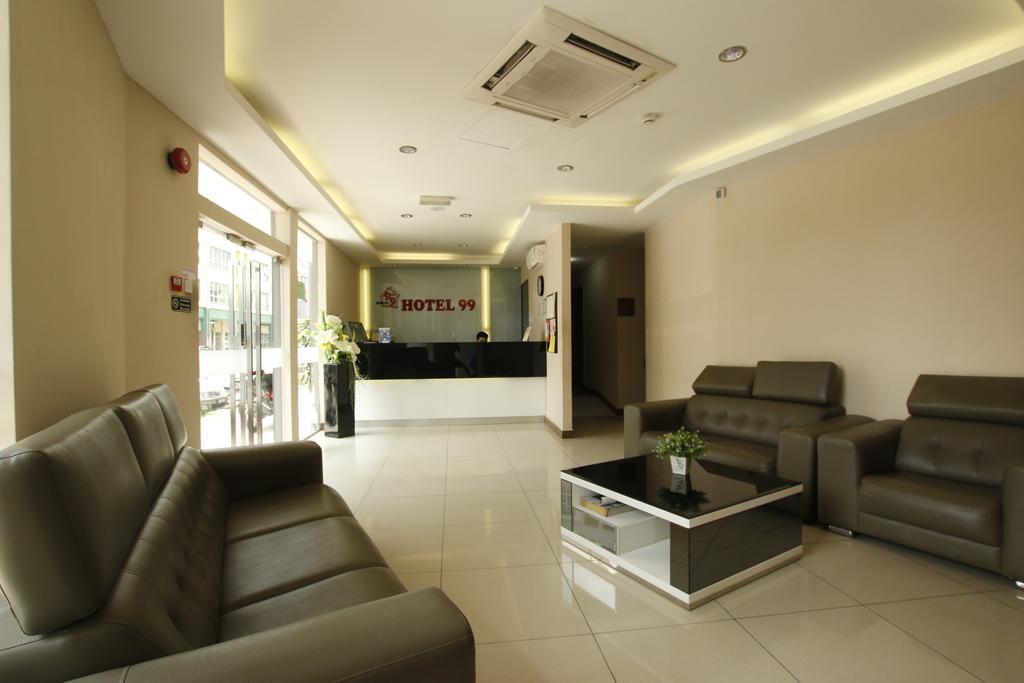 Hotel 99 Bandar Klang Luaran gambar