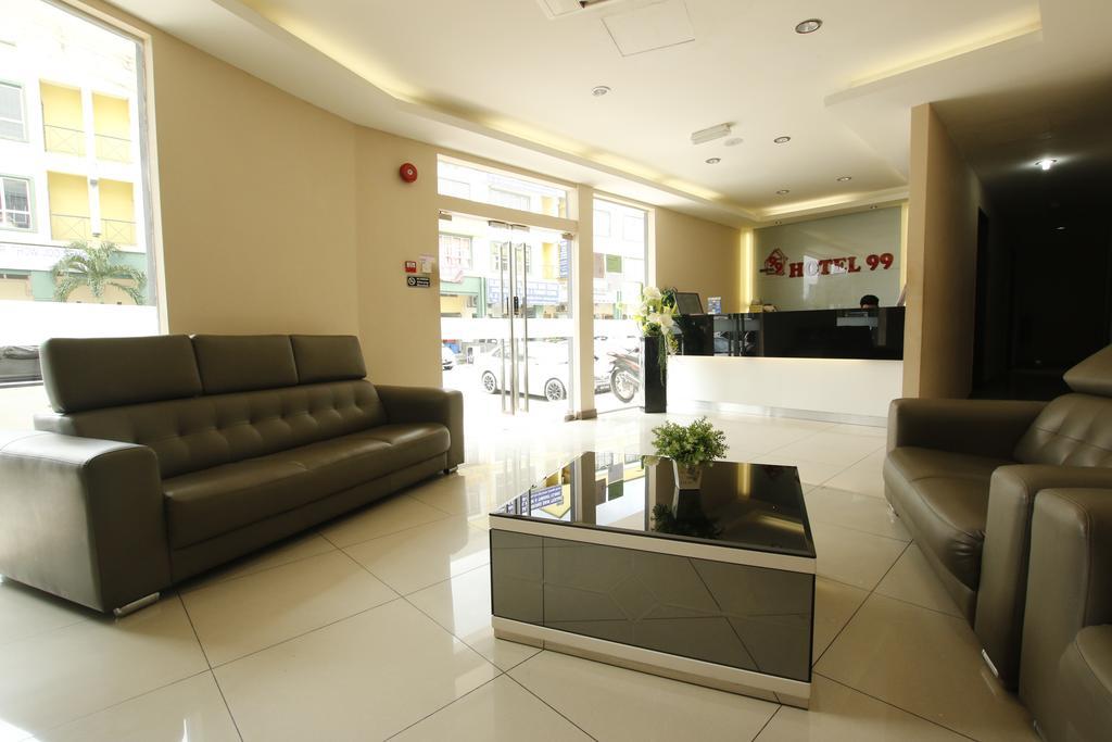 Hotel 99 Bandar Klang Luaran gambar