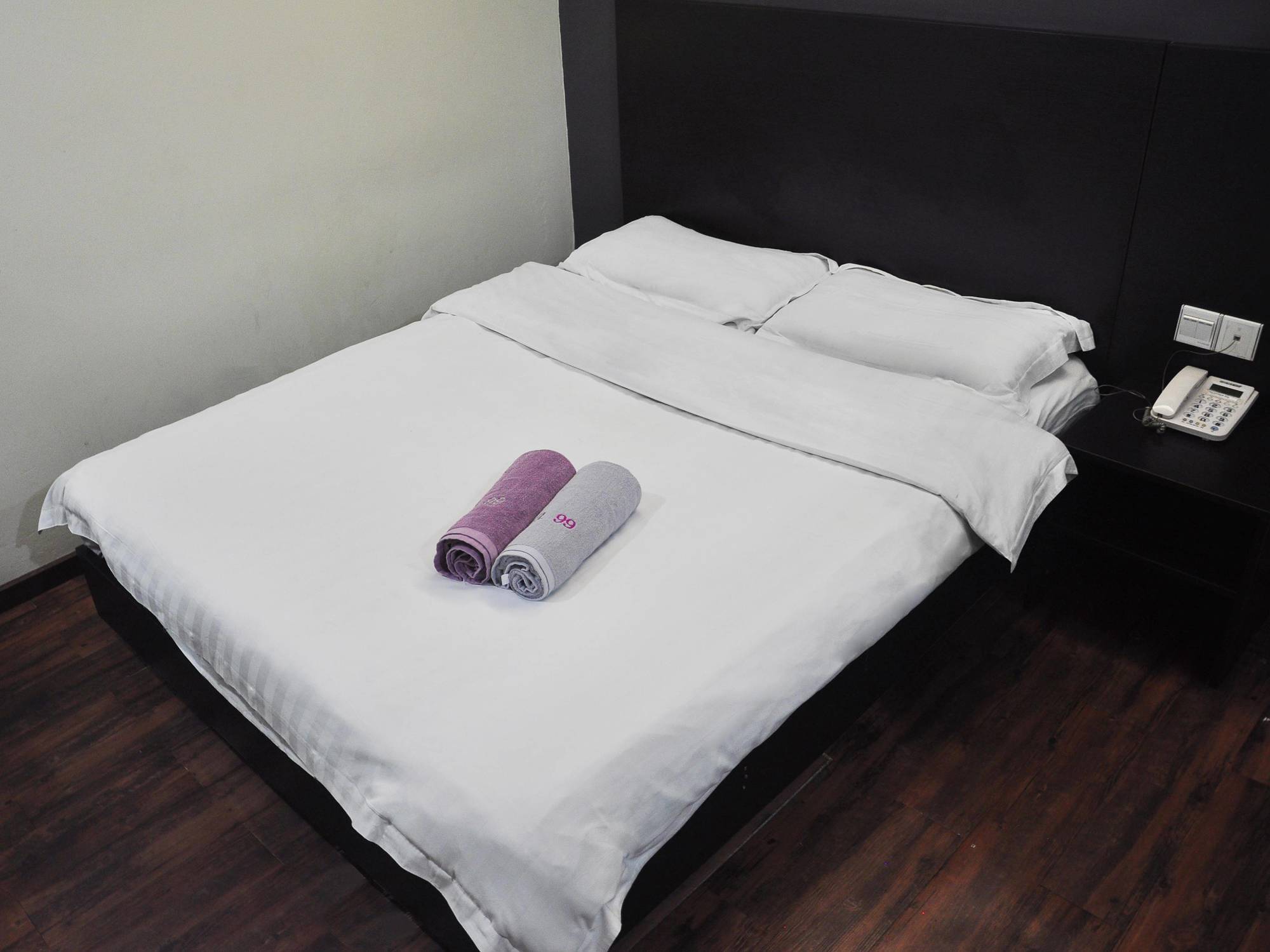 Hotel 99 Bandar Klang Luaran gambar