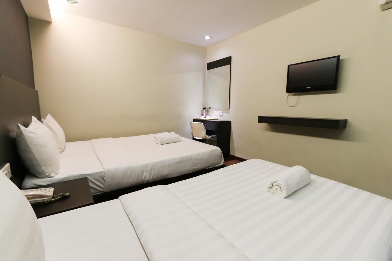Hotel 99 Bandar Klang Luaran gambar