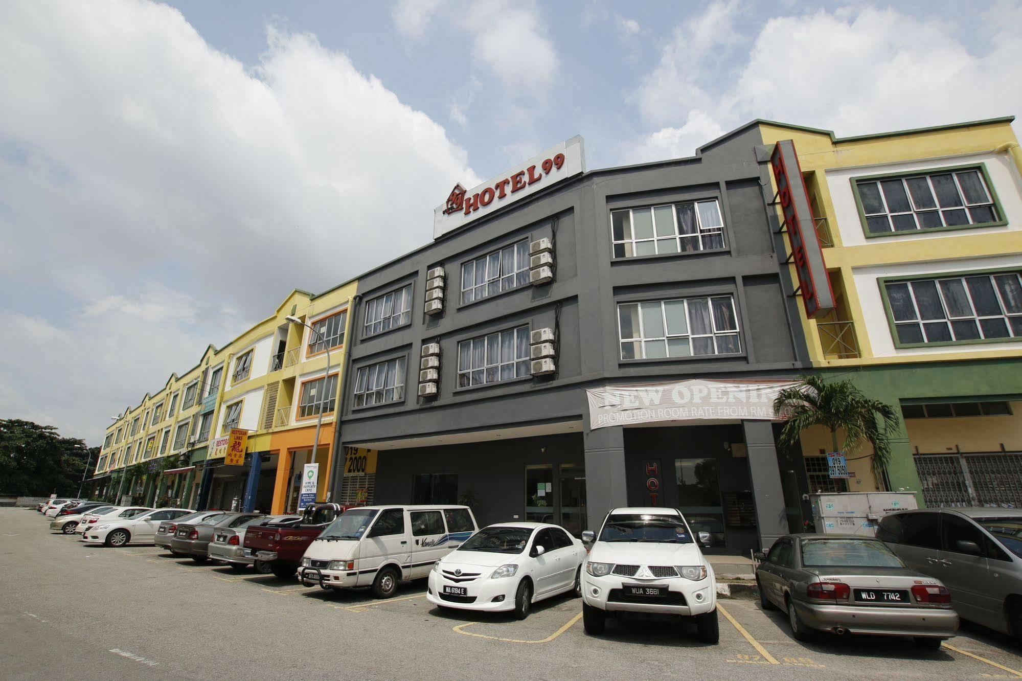 Hotel 99 Bandar Klang Luaran gambar
