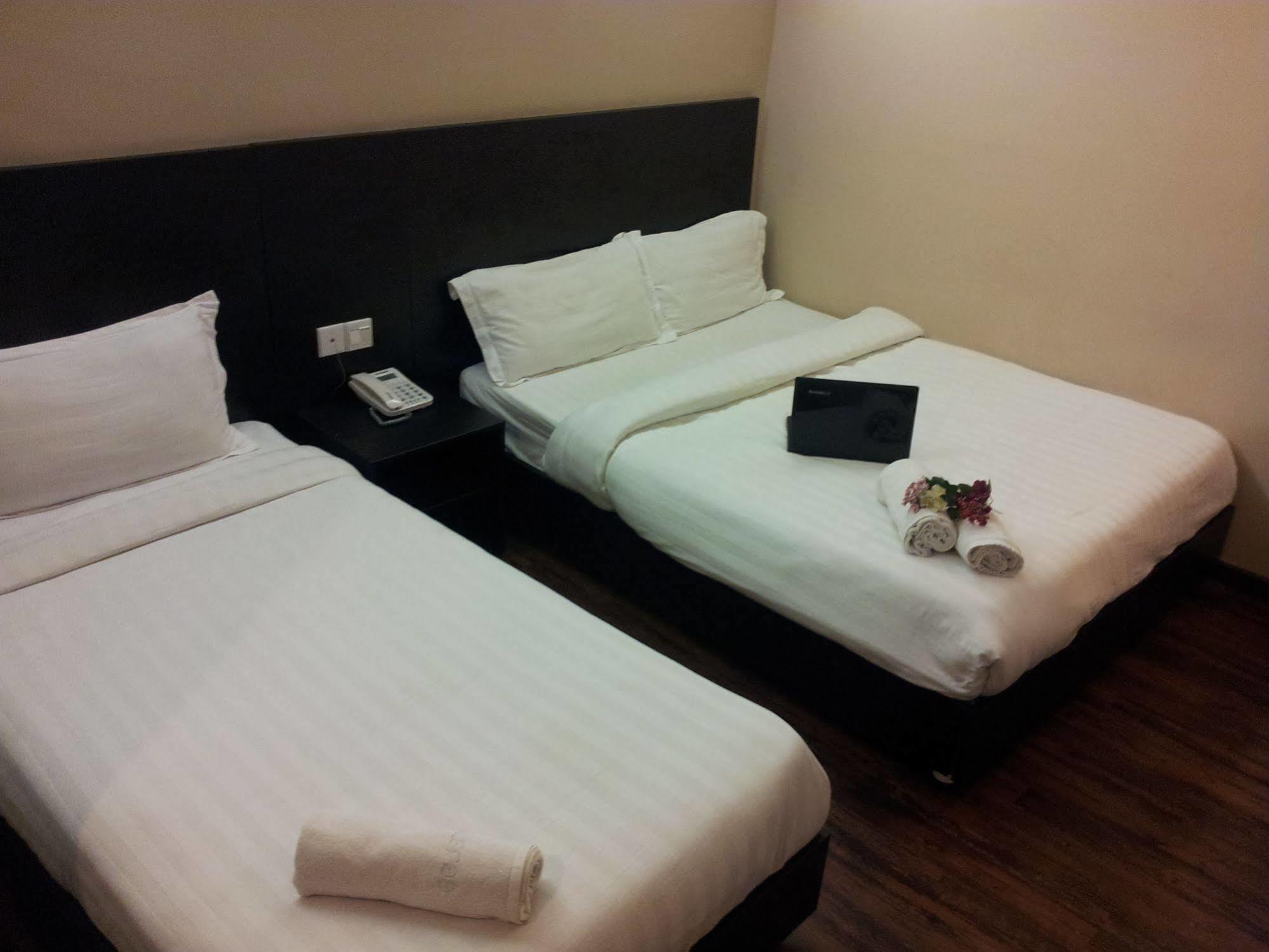 Hotel 99 Bandar Klang Luaran gambar