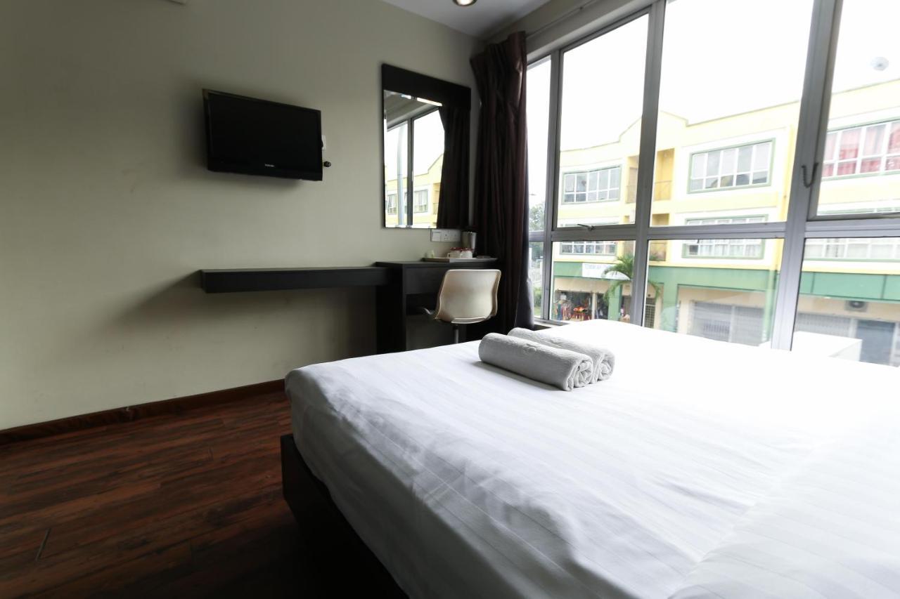 Hotel 99 Bandar Klang Luaran gambar