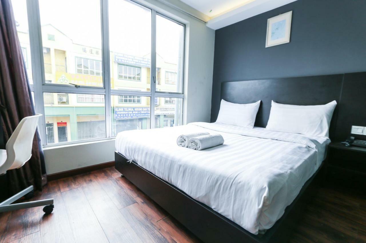 Hotel 99 Bandar Klang Luaran gambar