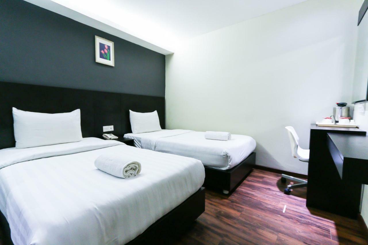 Hotel 99 Bandar Klang Luaran gambar