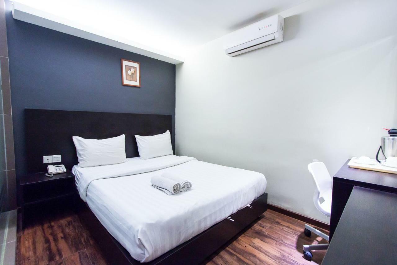 Hotel 99 Bandar Klang Luaran gambar